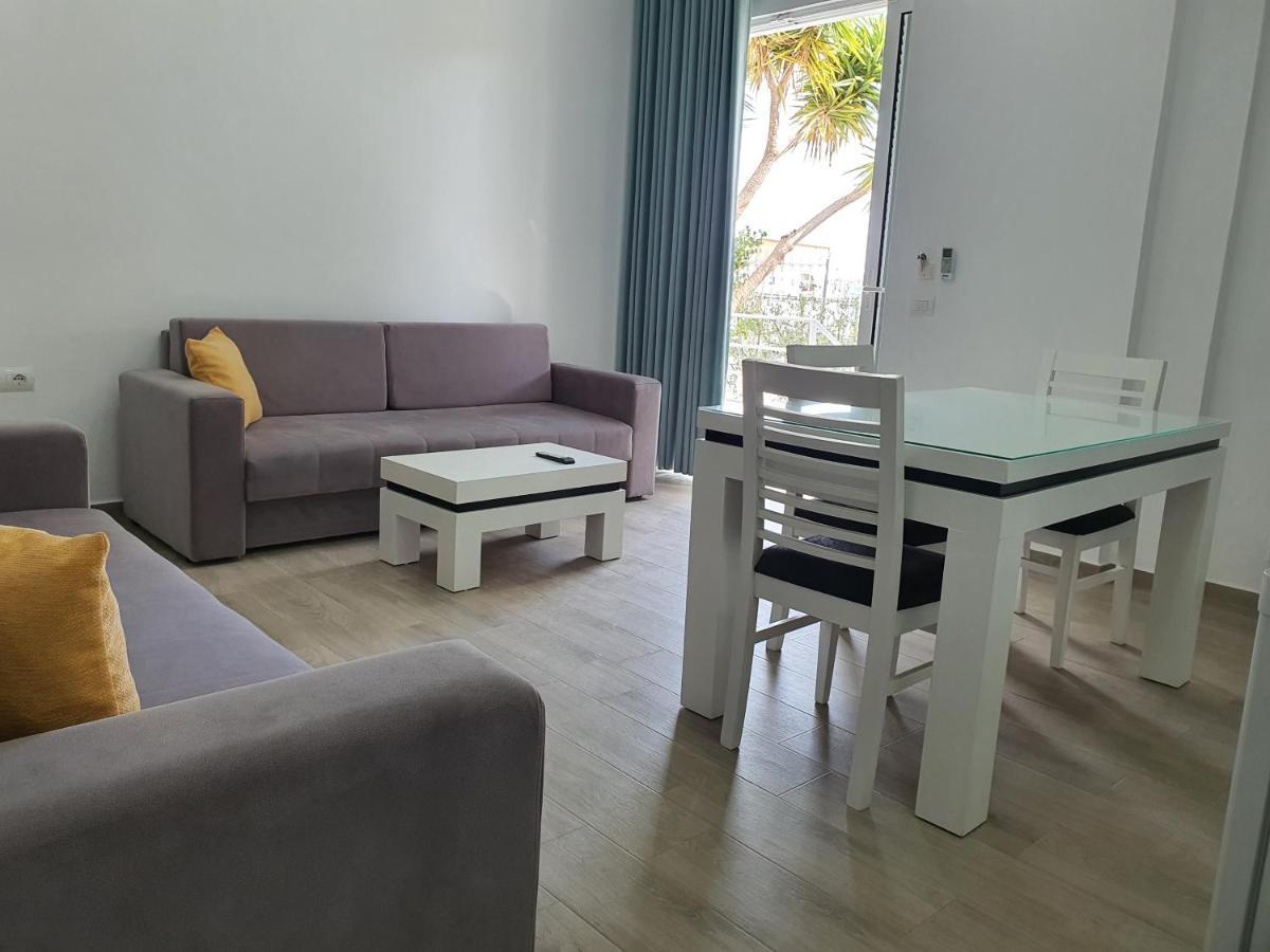 Villa Kristiana Sarandë Exterior foto
