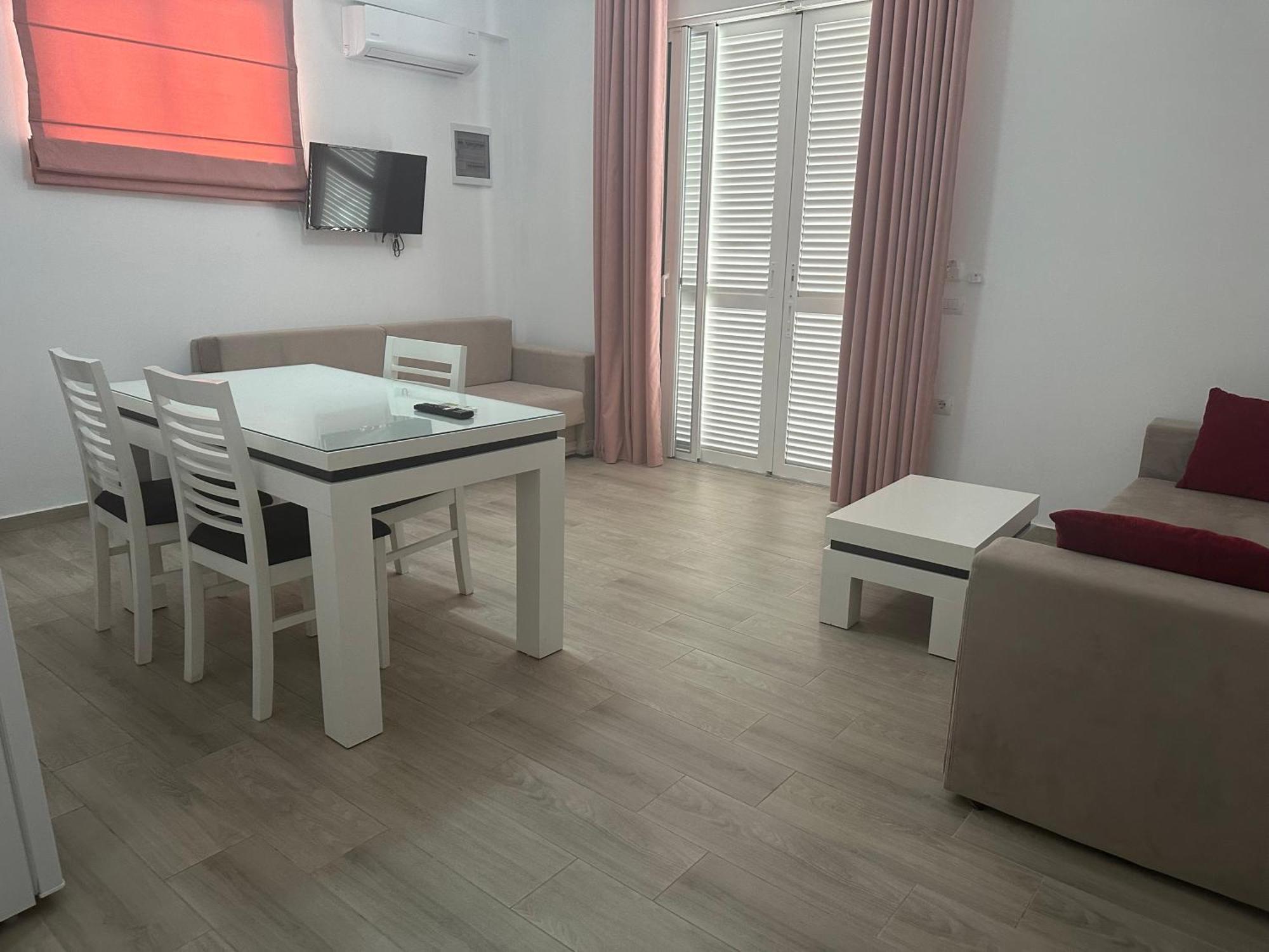 Villa Kristiana Sarandë Exterior foto